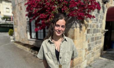 Joosje in Onderweg naar liefde