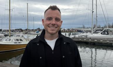 Onderweg naar liefde vanlifers - Kyle