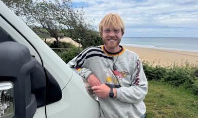 Onderweg naar liefde vanlifers - Mark