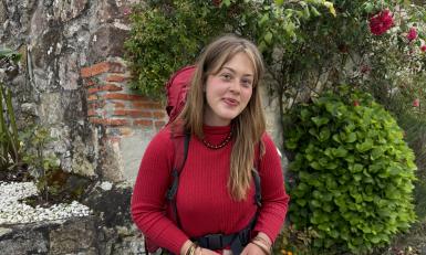 Mies - onderweg naar liefde