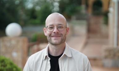 Robin in Onderweg naar liefde