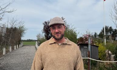 Sander in Onderweg naar liefde