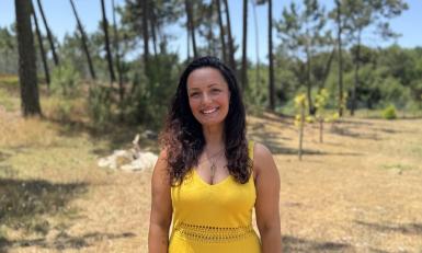 Uzma in Onderweg naar liefde