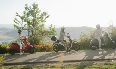 Scooters