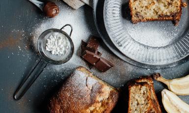Bananenbrood