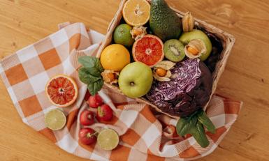 fruit en groente