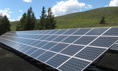 zonnepanelen