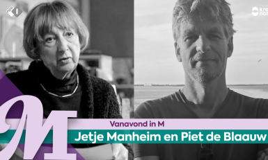 Jetje Manheim & Piet de Blaauw 