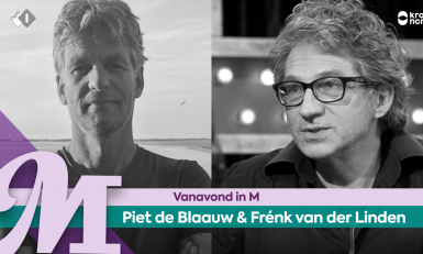 Piet de Blaauw en Frénk van der Linden