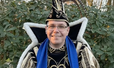 Prins Fred carnavalshart 