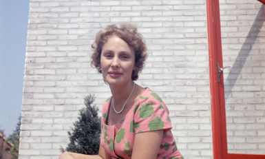 Tanja Koen  jong