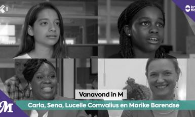 Marike Barends, Lucelle Comvalius, Carla, Sena