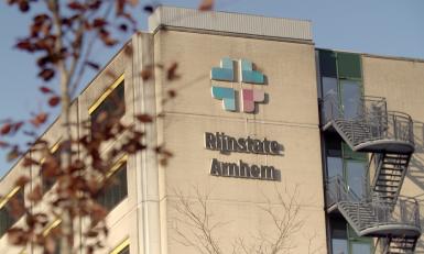 Rijnstate ziekenhuis in Arnhem 