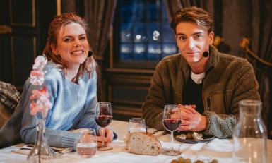The Passion - Tamara Brinkman & Robbert Rodenburg
