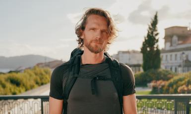 Ruud Smulders - Op weg naar Santiago