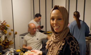 Samira Bakhcha Een huis vol Ramadan