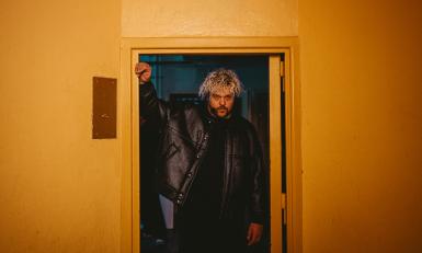 Rode draad - Boaz Kok - The Passion 2026