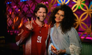 Je hebt een vriend - The Passion 2026