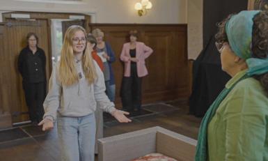 Musical 'Judith' in Oude Kerk Heemstede