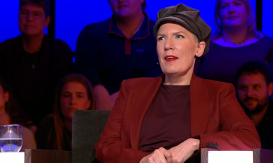 Paulien Cornelisse De slimste mens STILL afl. 8