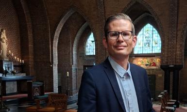 Paul van den Berg - Geloofsgesprek 19-10-2025