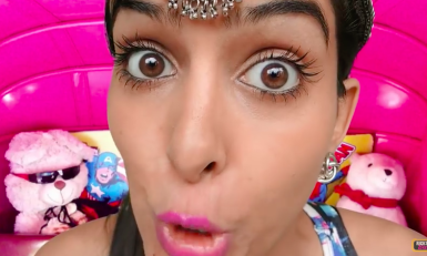 Bron: Youtube screenshot Rickshawali