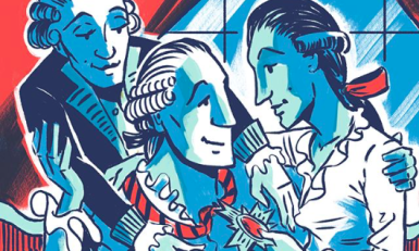 Illustratie: Levi Hastings, Instagram