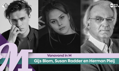Gijs Blom, Susan Radder en Herman Pleij