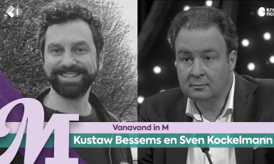 Kustaw Bessems en Sven Kockelmann
