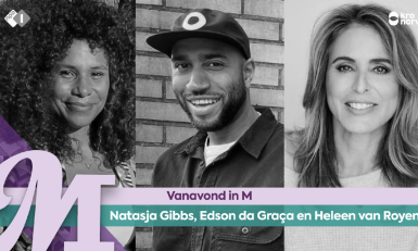 Natasja Gibbs, Edson da Graça en Heleen van Royen