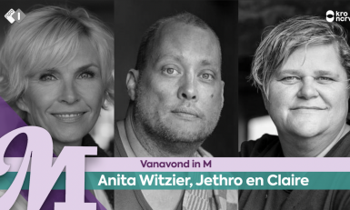 Anita Witzier, Jethro en Claire