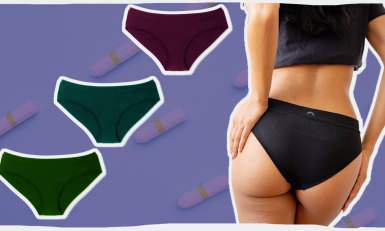 Menstruatie ondergoed in ruil voor tampons: draag jij het al? 