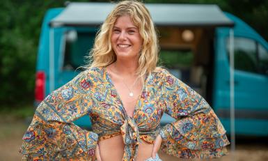 silke onderweg naar liefde