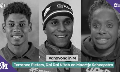 Terrance Pieters, Dai Dai N’tab en Maartje Scheepstra
