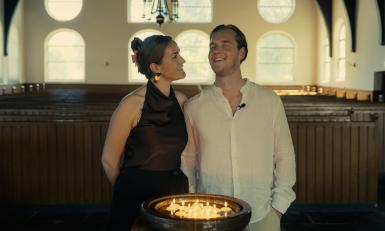 Corine en David