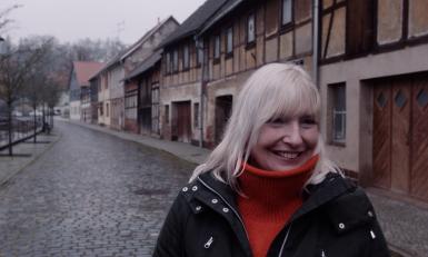 Marieke in Duitsland 
