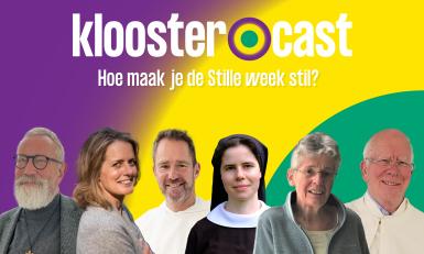 Stille week Kloostercast