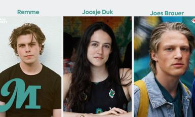 Drie talentvolle twintigers die dit jaar écht willen doorbreken