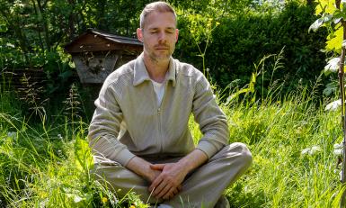 Zin in morgen - Thomas mediteert