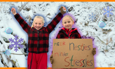 aflevering 3 Evi en Jolien