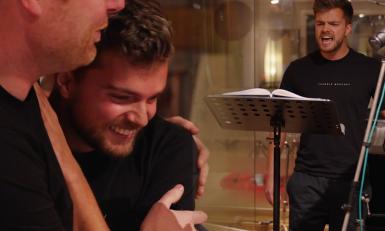 Buddy Vedder | Op weg naar The Passion 2023