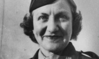 Truus Wijsmuller