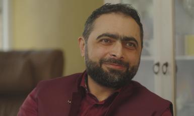 Vahe Baghdasaryan - Geloofsgesprek 26-4-2026