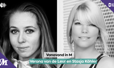 Verona van de Leur en Stasja Köhler