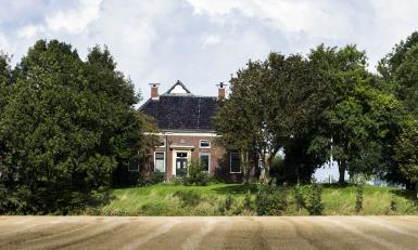Verzakt huis