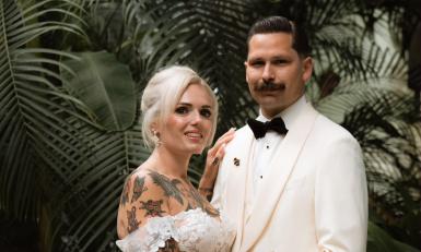 Lisa en Simon Bal Een huis vol bruiloft