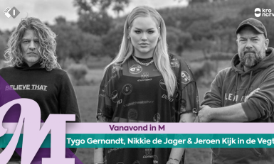 Finalisten Wie is de Mol? 