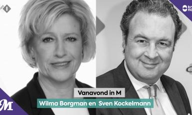Wilma Borgman en Sven Kockelmann