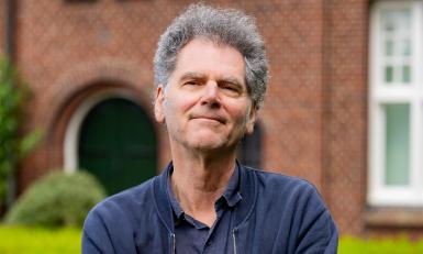 Wouter Prins - Geloofsgesprek 14-9-2025