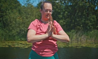 Zentijd korte aflevering 9- Roos Kocken